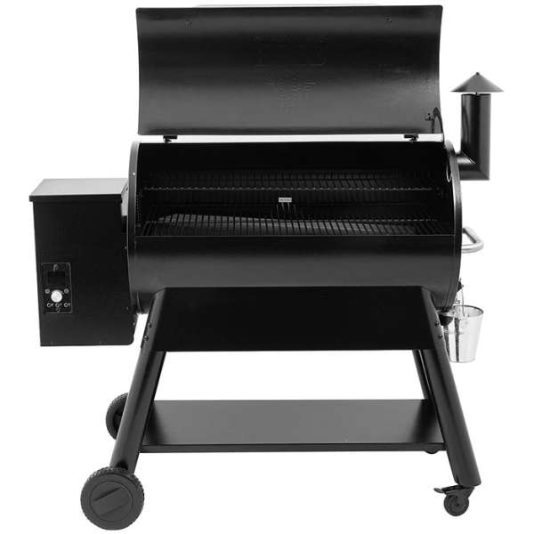 Гриль пеллетный Eger PRO Line 570 EG88PBL